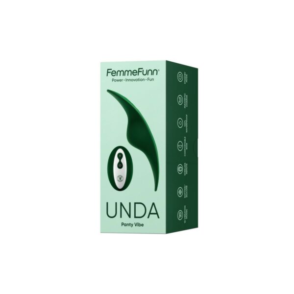 Vibrator FemmeFunn Unda - Image 2