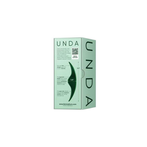 Vibrator FemmeFunn Unda - Image 3
