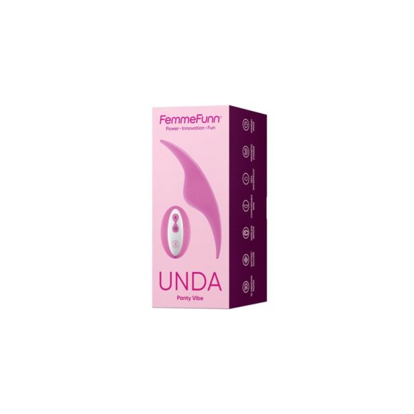 Vibrator FemmeFunn Unda - Image 3