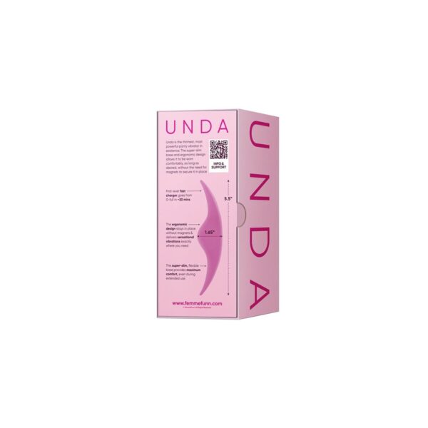 Vibrator FemmeFunn Unda - Image 4