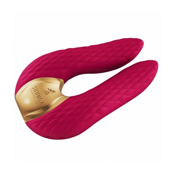 Massager Shunga Aiko Fuchsia - Image 2