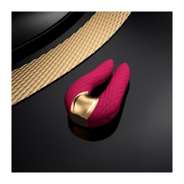 Massager Shunga Aiko Fuchsia - Image 6