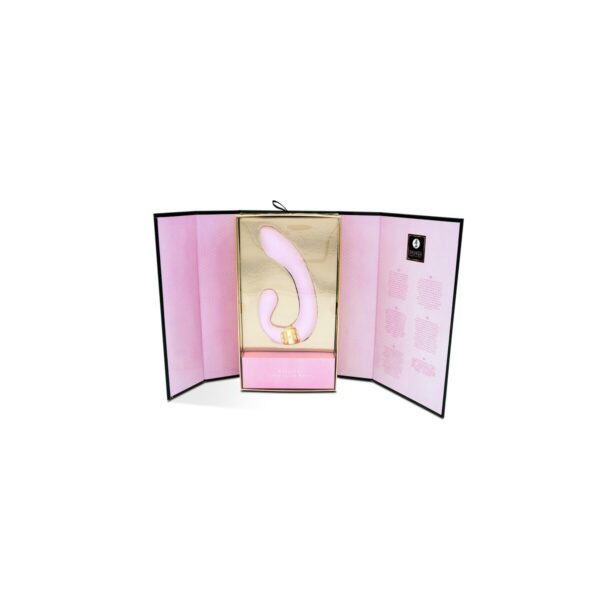 Dual Stimulation Vibe Shunga Miyo Pink - Image 5