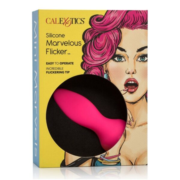 Vibrator California Exotic Novelties Pink - Image 2