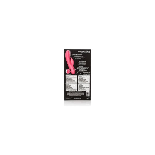 Vibrator California Exotic Novelties Pink - Image 3
