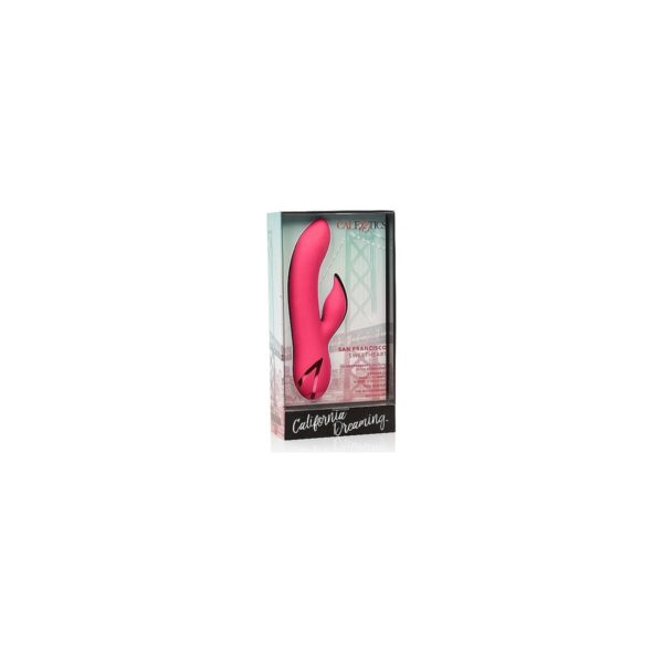 Vibrator California Exotic Novelties Pink - Image 4