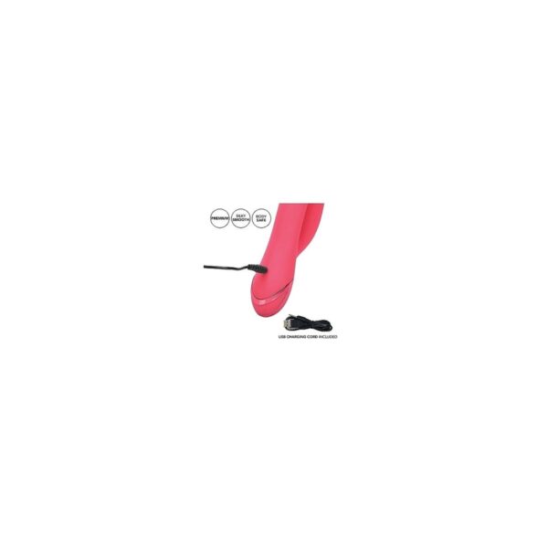 Vibrator California Exotic Novelties Pink - Image 5