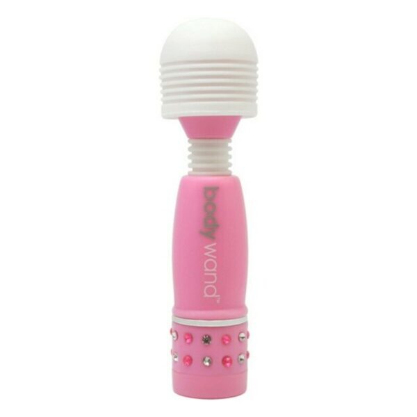 Form 3 Vibrator Pink Bodywand BW101P - Image 2