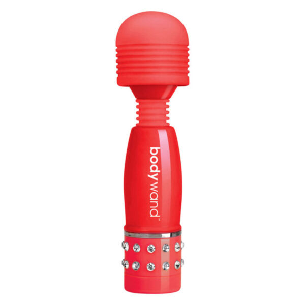 Mini Wand Massager Love Edition Red Bodywand 7679 Red - Image 2
