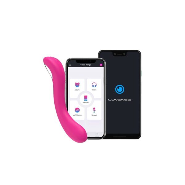 Couples Massager Lovense Osci Pink - Image 3