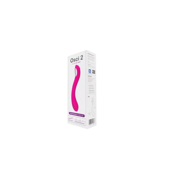 Couples Massager Lovense Osci Pink - Image 6