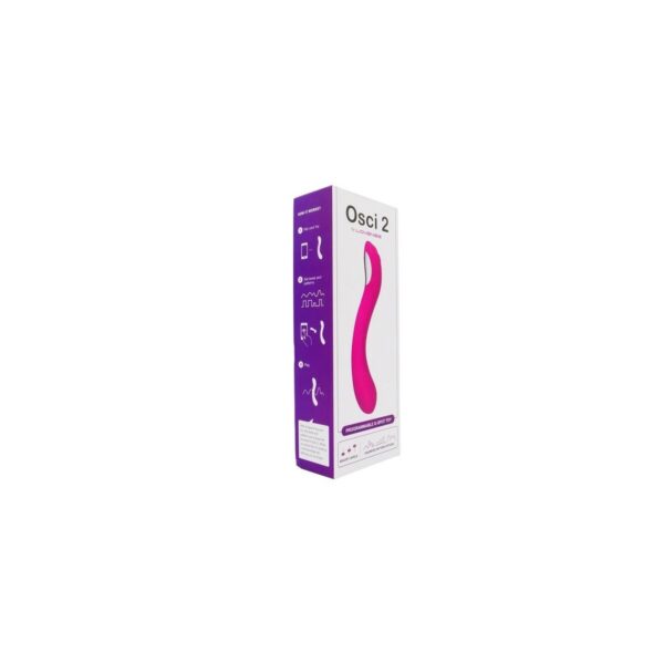Couples Massager Lovense Osci Pink - Image 8