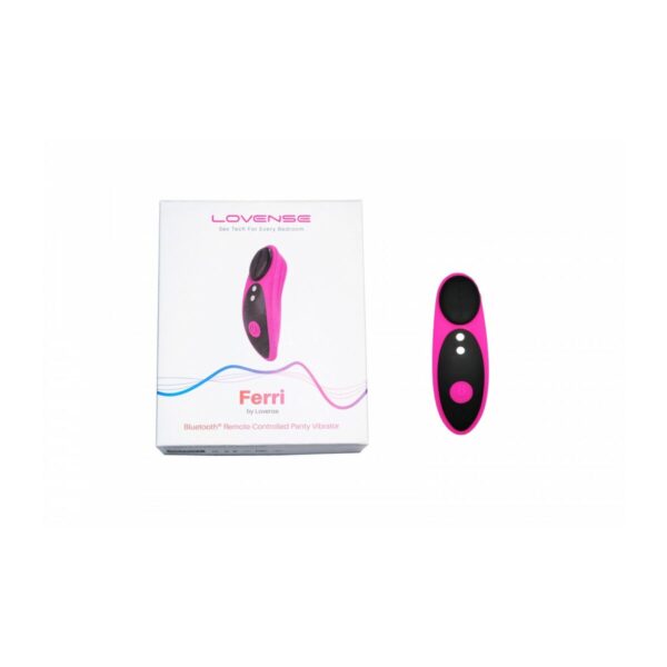 Couples Massager Lovense Ferr Pink - Image 6
