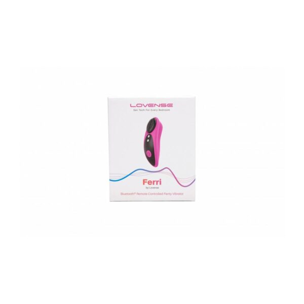 Couples Massager Lovense Ferr Pink - Image 7