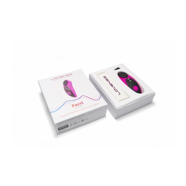 Couples Massager Lovense Ferr Pink - Image 8