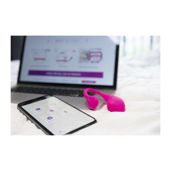 Couples Massager Lovense Lush 3 Pink - Image 4