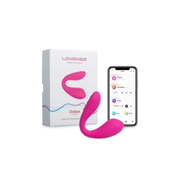 Vibrator Lovense 728360599735 Pink - Image 2