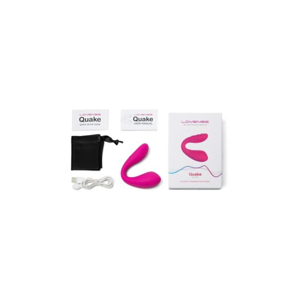 Vibrator Lovense 728360599735 Pink - Image 5