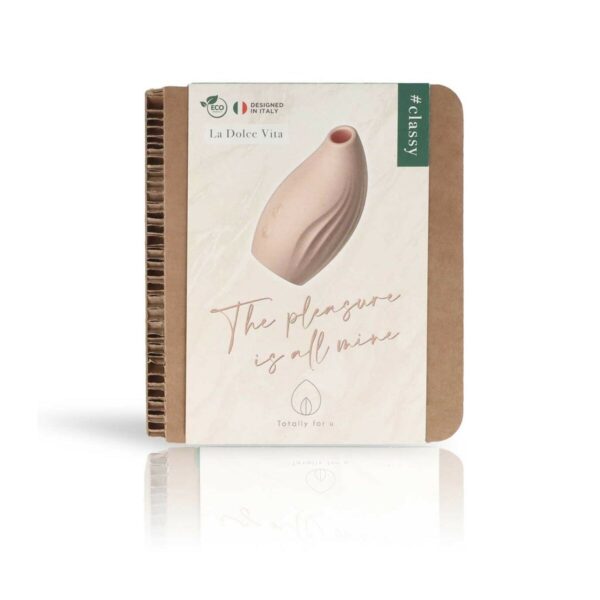 Clitoris Suction Stimulator Totally For U DOLCE VITA - Image 2