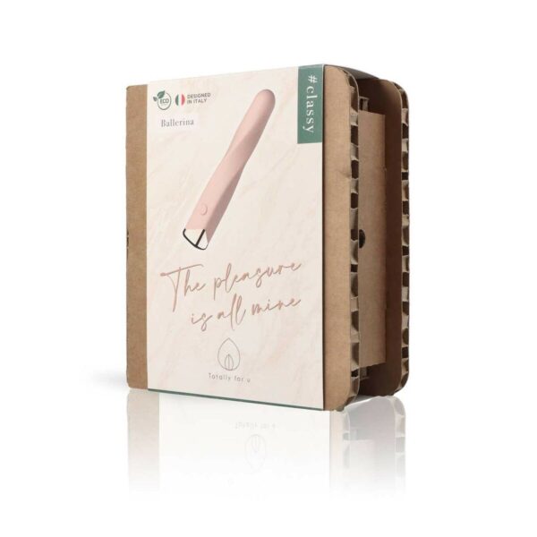 Clitoris Suction Stimulator Totally For U BALLERINA - Image 2