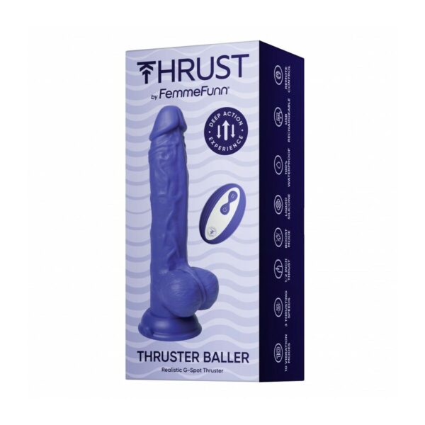Realistic Vibrator FemmeFunn - Image 5