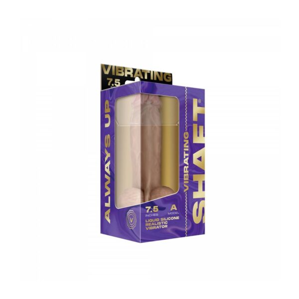 Realistic Vibrator Shaft A 7.5 - PINE - Image 6