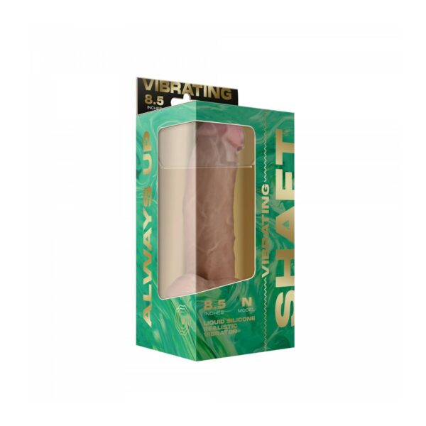Realistic Vibrator Shaft N 8.5 - PINE - Image 2