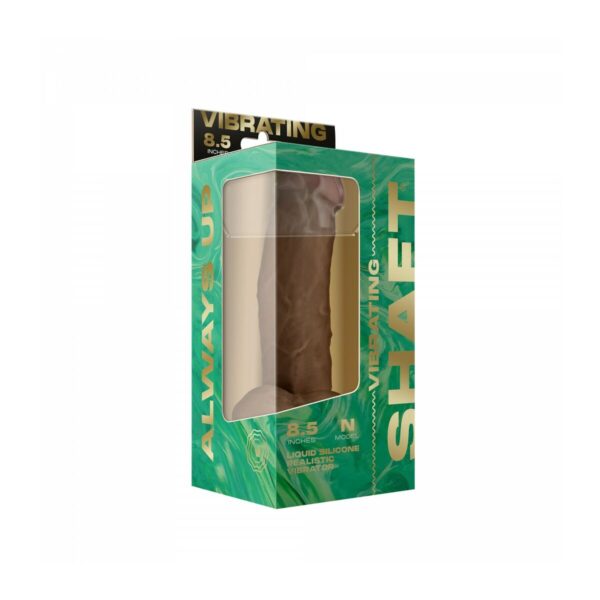 Realistic Vibrator Shaft N 8.5 - OAK - Image 3