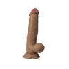 Realistic Vibrator Shaft N 8.5 - OAK - Image 4
