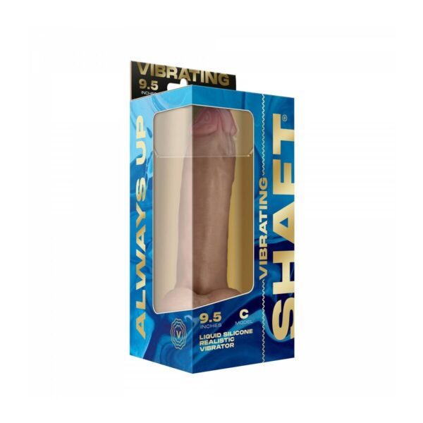 Realistic Vibrator Shaft C 9.5 - PINE - Image 2