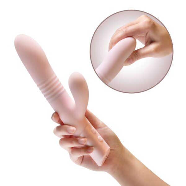 G-Spot Vibrator Blush Fraya Pink - Image 6