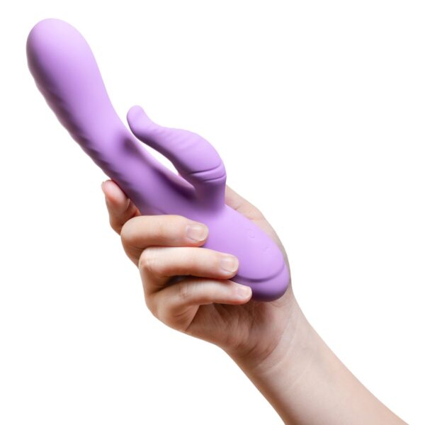 G-Spot Vibrator Blush Evelyn Purple - Image 4