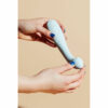 G-Spot Vibrator Arc Dame Blue - Image 3