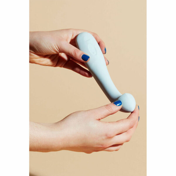G-Spot Vibrator Arc Dame Blue - Image 3