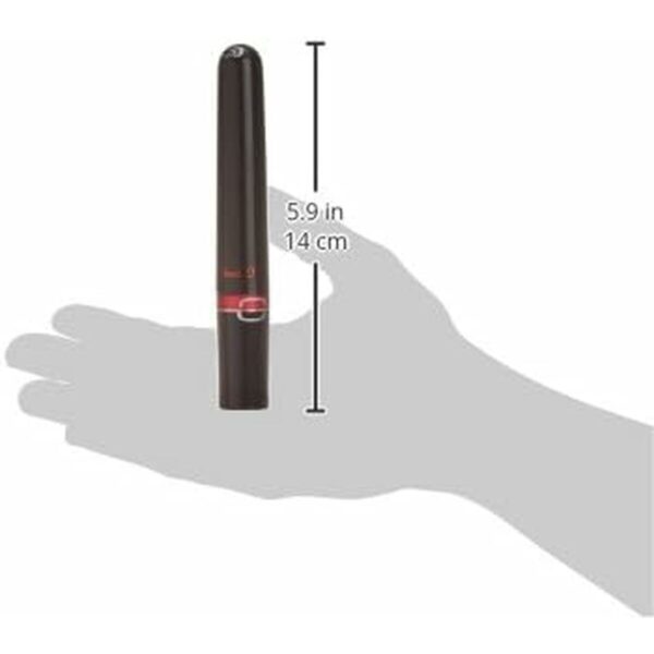 Vibrator The Screaming O Black/Red Mascara - Image 4