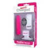 Positive Pink Vibrating Bullet with Remote Control The Screaming O - Image 3
