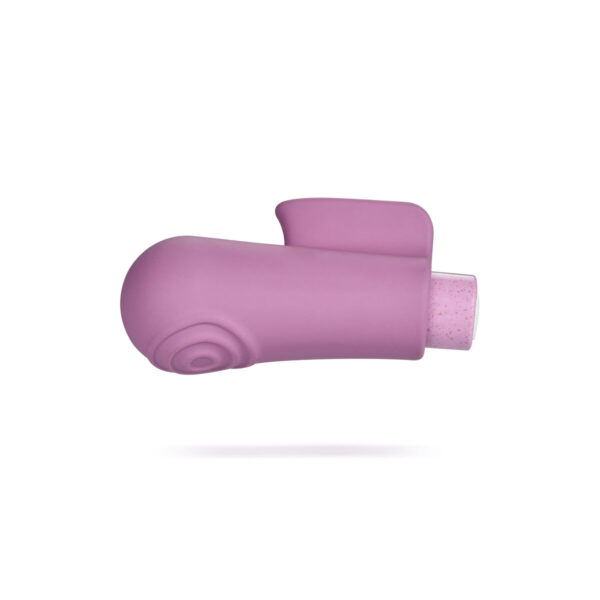 Bullet Vibrator Blush Gaia Eco Delight Purple - Image 3