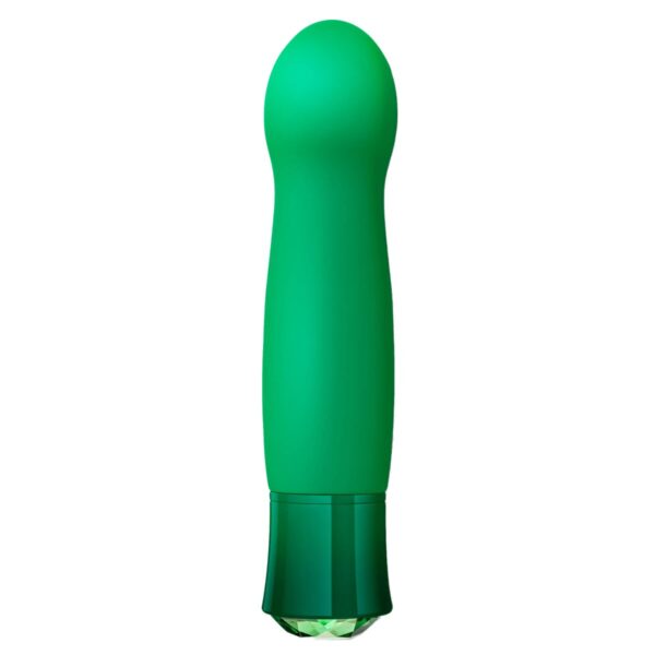 Mini-Vibrator Blush Oh My Gem Green - Image 4