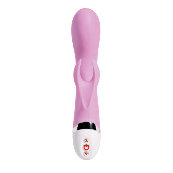 G-Spot Vibrator Evolved Rabbit Pink - Image 3