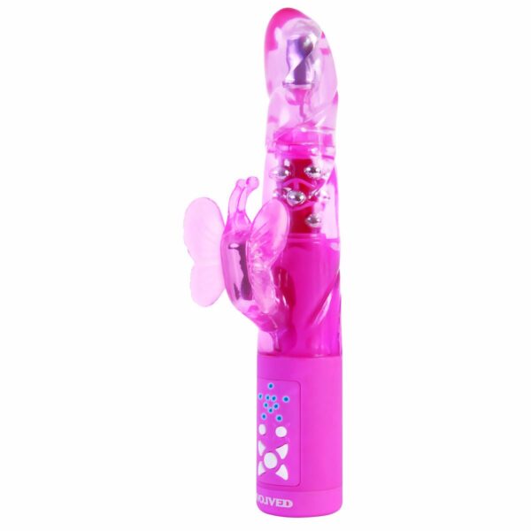 G-Spot Vibrator Evolved Pink - Image 3