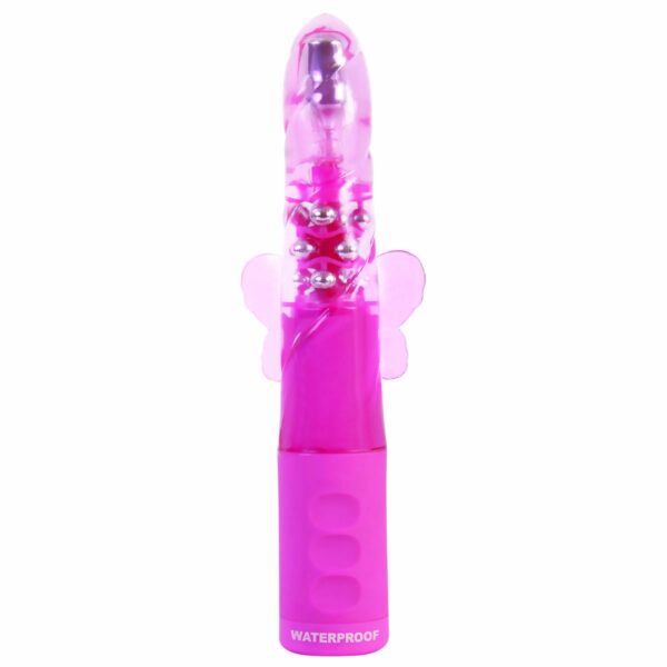 G-Spot Vibrator Evolved Pink - Image 5
