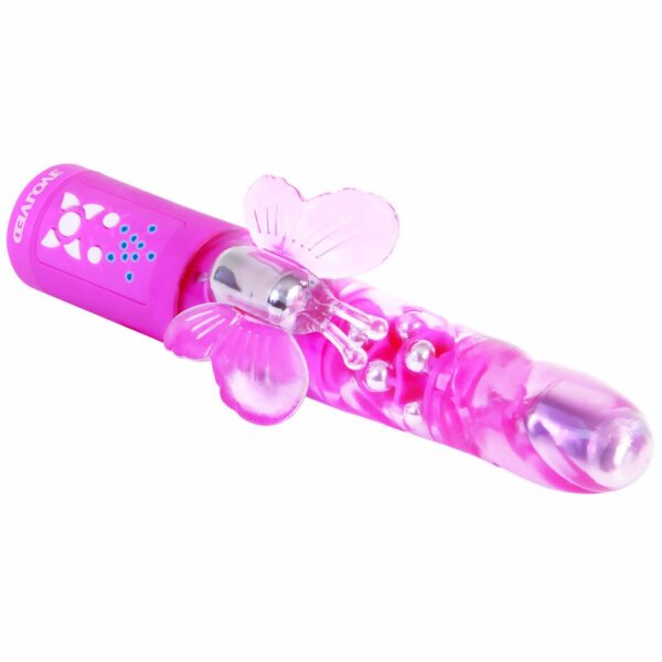 G-Spot Vibrator Evolved Pink - Image 6