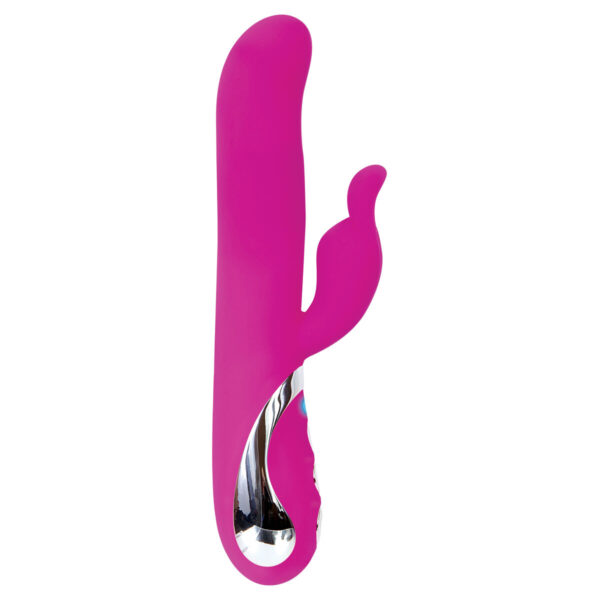 G-Spot Vibrator Evolved Rabbit Pink - Image 2