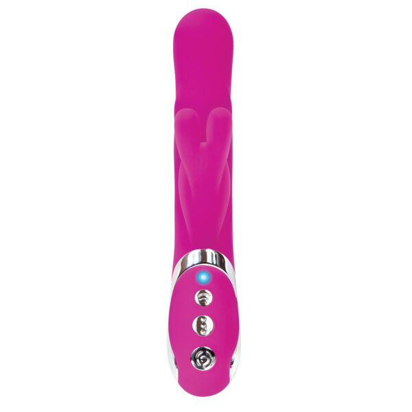 G-Spot Vibrator Evolved Rabbit Pink - Image 3
