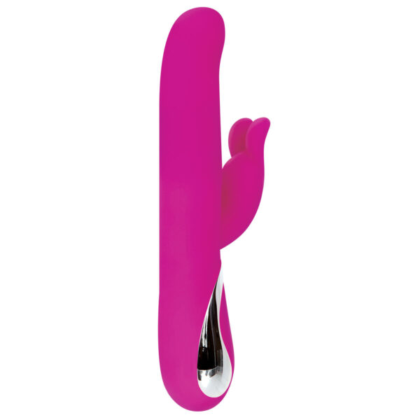 G-Spot Vibrator Evolved Rabbit Pink - Image 5
