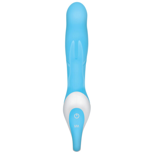 G-Spot Vibrator Evolved Rabbit Blue - Image 2
