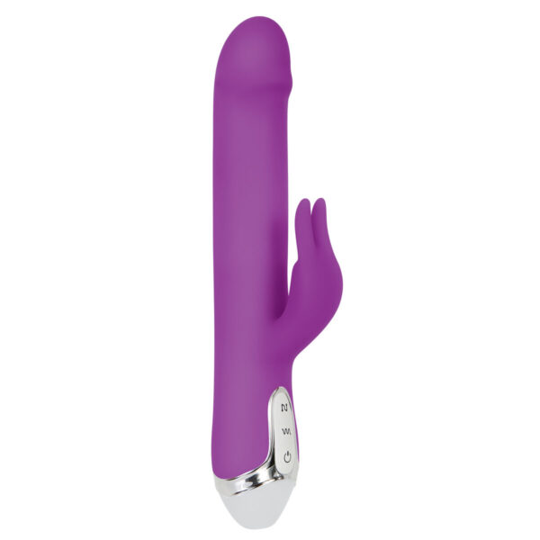 G-Spot Vibrator Evolved Rabbit Purple - Image 2