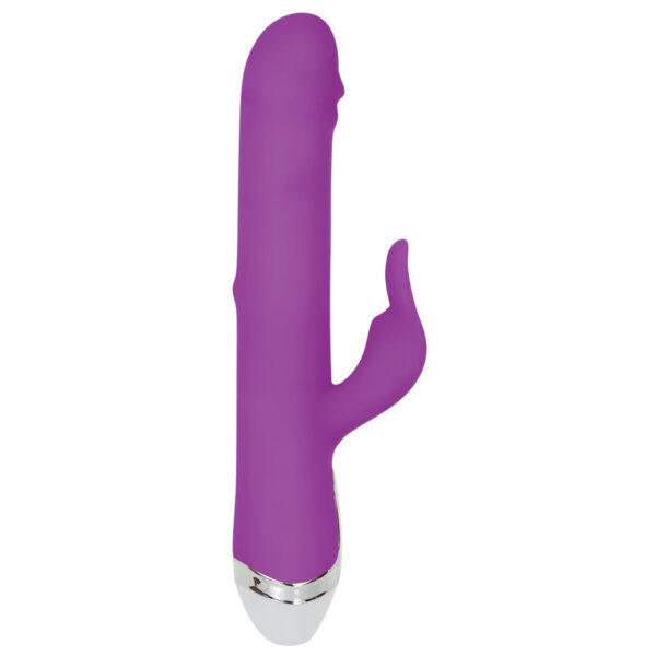 G-Spot Vibrator Evolved Rabbit Purple - Image 4