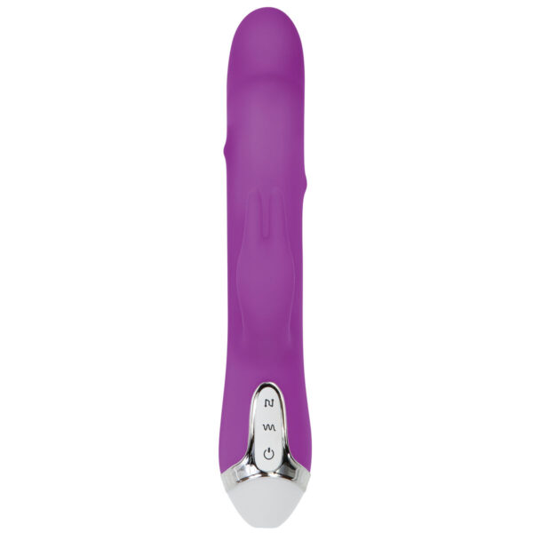 G-Spot Vibrator Evolved Rabbit Purple - Image 6