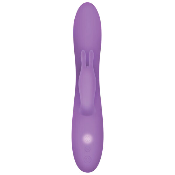 G-Spot Vibrator Evolved Rabbit Purple - Image 3